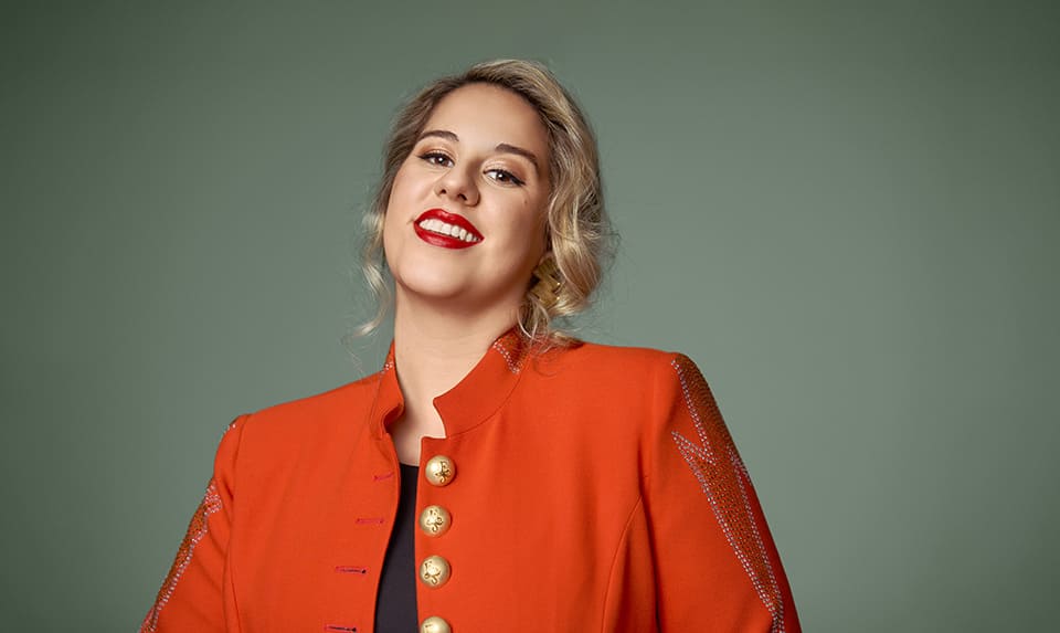 La soprano Mar Morán y el pianista Aurelio Viribay presentan «Luna muerta» su nuevo CD