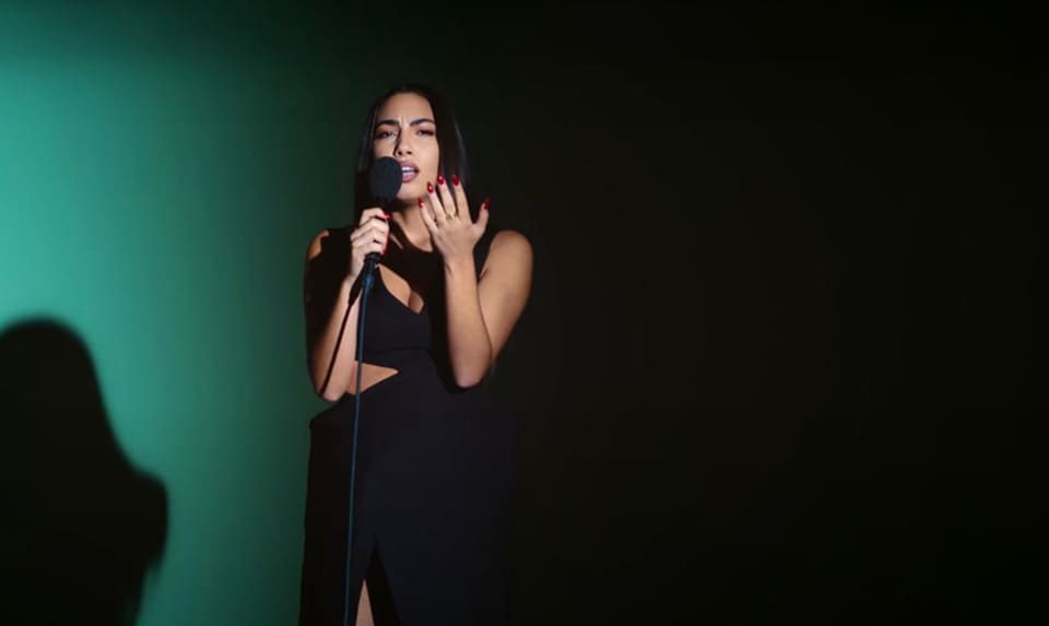 María José Llergo comienza en el Gran Teatro de Córdoba la gira de presentación de su disco Ultrabelleza