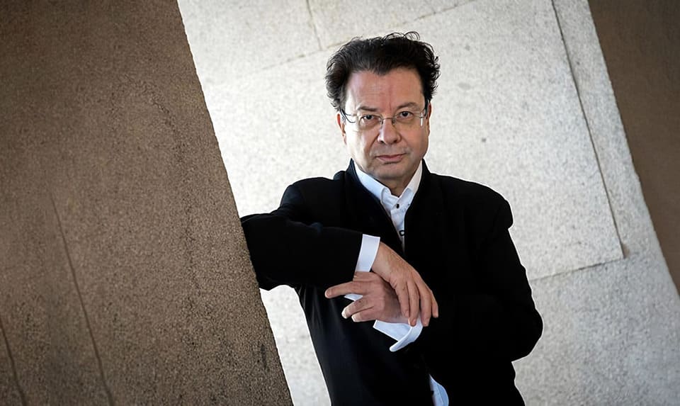 La Orquesta Ciudad de Granada estrena «Soniquete. Sinfonía… de lo jondo» de Manuel Busto