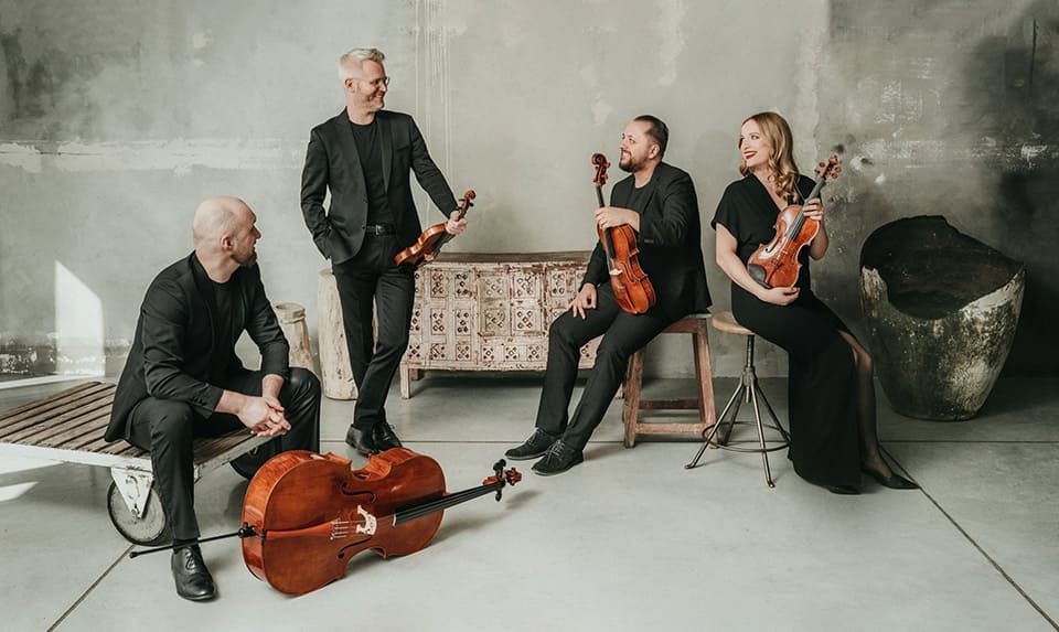 Teatro Real celebra el Día de la Música con el Ciclo de Cuartetos de Cuerdas, con las más prestigiosas instituciones culturales Teatro Real celebra el Día de la Música con el Ciclo de Cuartetos de Cuerdas, con las más prestigiosas instituciones culturales