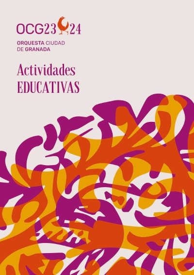 La Orquesta Ciudad de Granada presenta sus actividades educativas 2023 – 2024