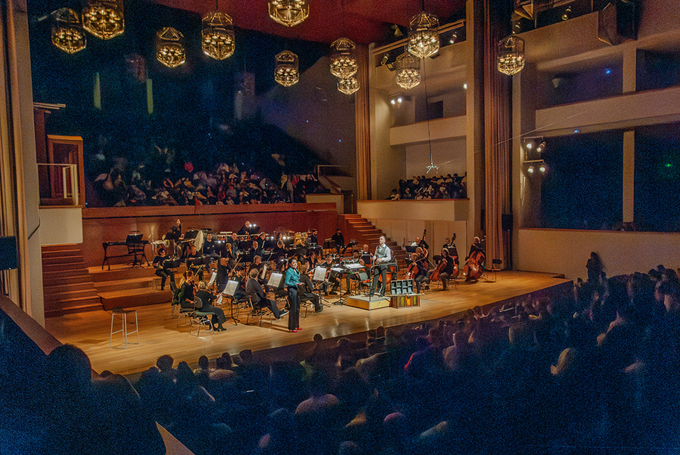 La Orquesta Ciudad de Granada presenta sus actividades educativas 2023 – 2024