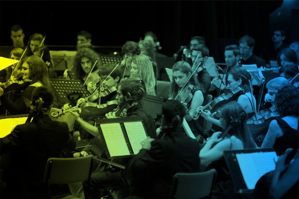 La Orquesta Sinfónica Conjunta amplía repertorio y espacios en su nueva temporada de conciertos