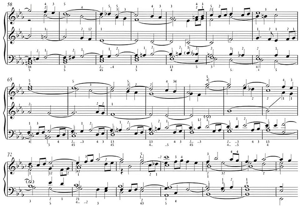 Audición comentada – Ofrenda Musical, de Johann Sebastian Bach