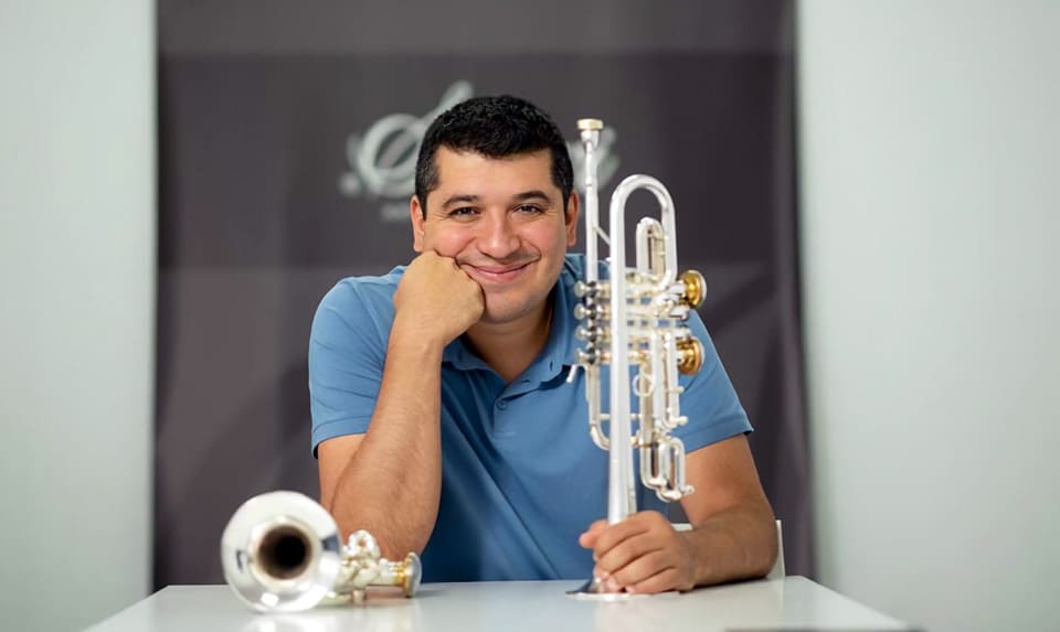 Pacho Flores vuelve a la temporada de la Orquesta Filarmónica de Gran Canaria Pacho Flores vuelve a la temporada de la Orquesta Filarmónica de Gran Canaria