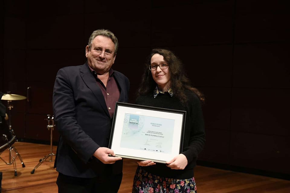 Pilar Miralles gana el 34º Premio Jóvenes Compositores Fundación SGAE – CNDM 2023