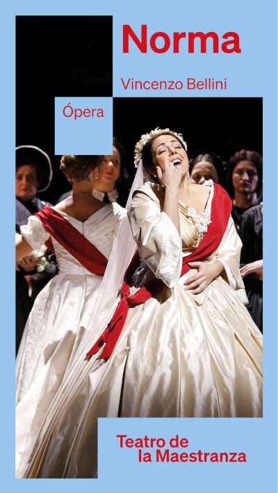 Con pasión, belicismo y bel canto, el Teatro de la Maestranza homenajea a Callas con Norma