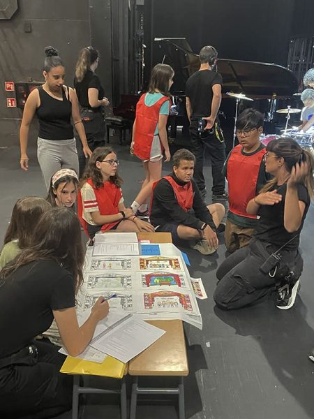 Taller de ópera en LOVA