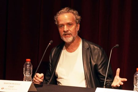 Rueda de prensa Turandot