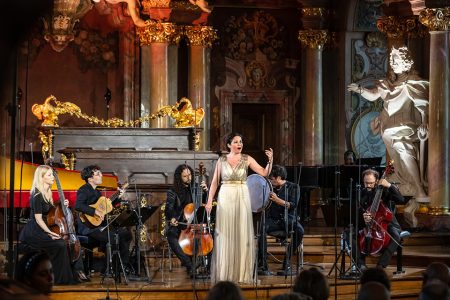 Accademia del Piacere y Quiteria Muñoz