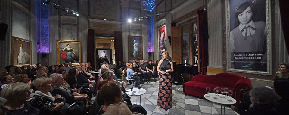 Vuelven los ciclos de conciertos al Museo Europeo de Arte Moderno (MEAM)