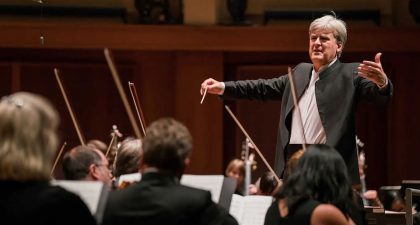 Thomas Dausgaard recupera la versión original de la Quinta Sinfonía de Sibelius
