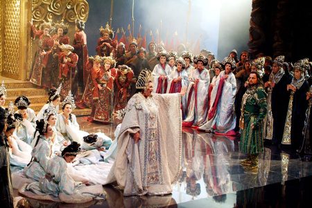 «Turandot» de Puccini