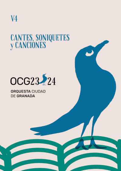 La Orquesta Ciudad de Granada estrena «Soniquete. Sinfonía… de lo jondo» de Manuel Busto