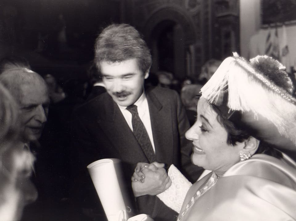 El Año Victoria de los Ángeles comienza oficialmente 1 de noviembre con un concierto en la Universitat de Barcelona