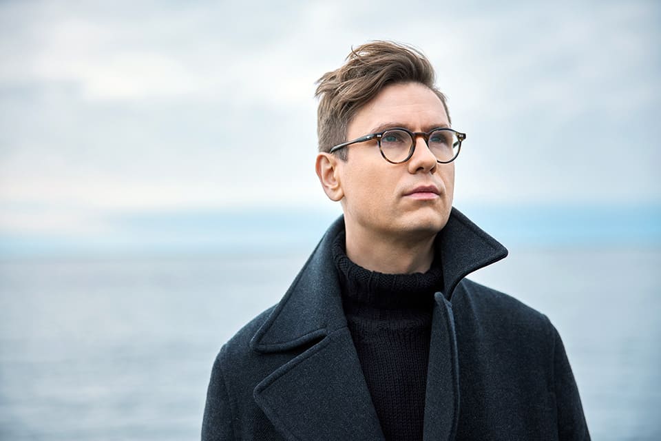 El aclamado Víkingur Ólafsson estrena en el CNDM su nuevo proyecto sobre las icónicas Variaciones Goldberg de Bach