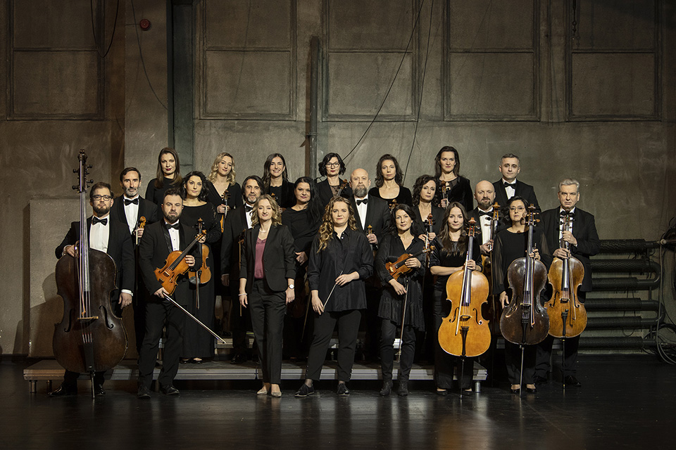 La Sinfonietta Cracovia rinde homenaje al gran compositor polaco Krzysztof Penderecki en el ciclo Series 20/21 del CNDM
