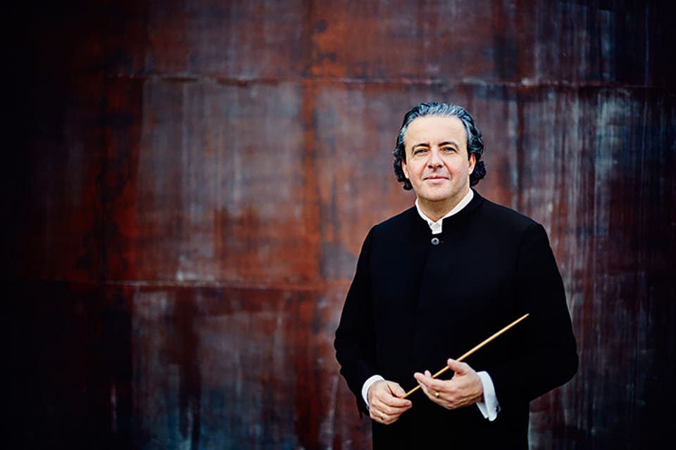 Juanjo Mena, Alfonso Gómez y Clara Mouriz protagonizan el siguiente programa de conciertos de Euskadiko Orkestra