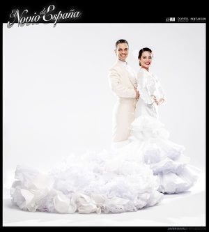 El novio de España, un musical que habla del exilio a través de la relación de Carmen Sevilla y Luis Mariano El novio de España