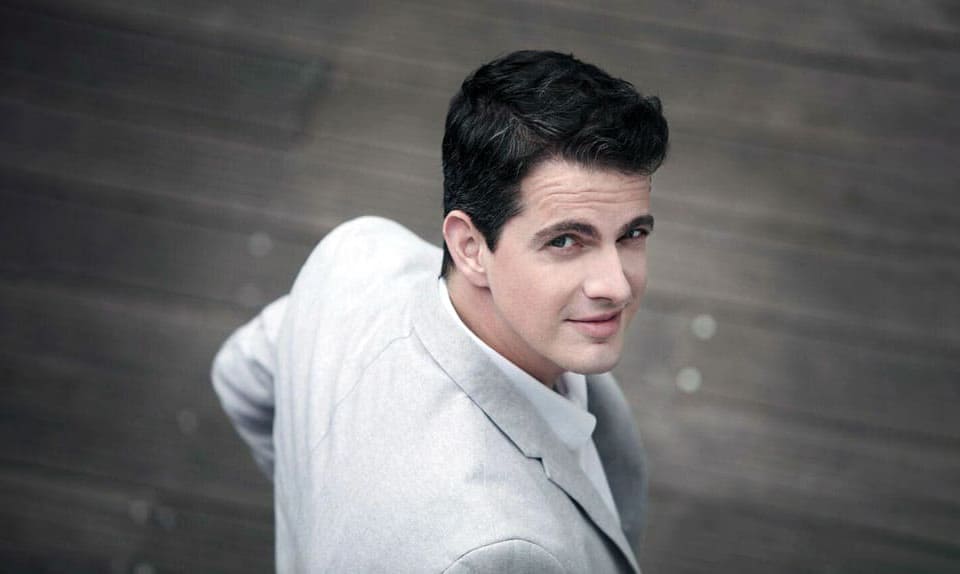 El gran contratenor Philippe Jaroussky redescubre “arias olvidadas” del Barroco en el CNDM