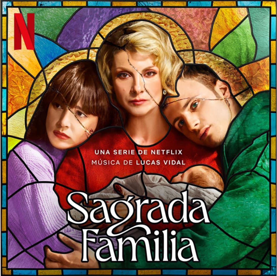 Lucas Vidal presenta la banda sonora de Sagrada Familia, que estrena su segunda temporada en Netflix