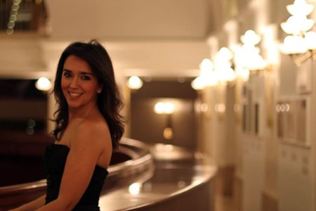 Soprano Auxiliadora Toledano