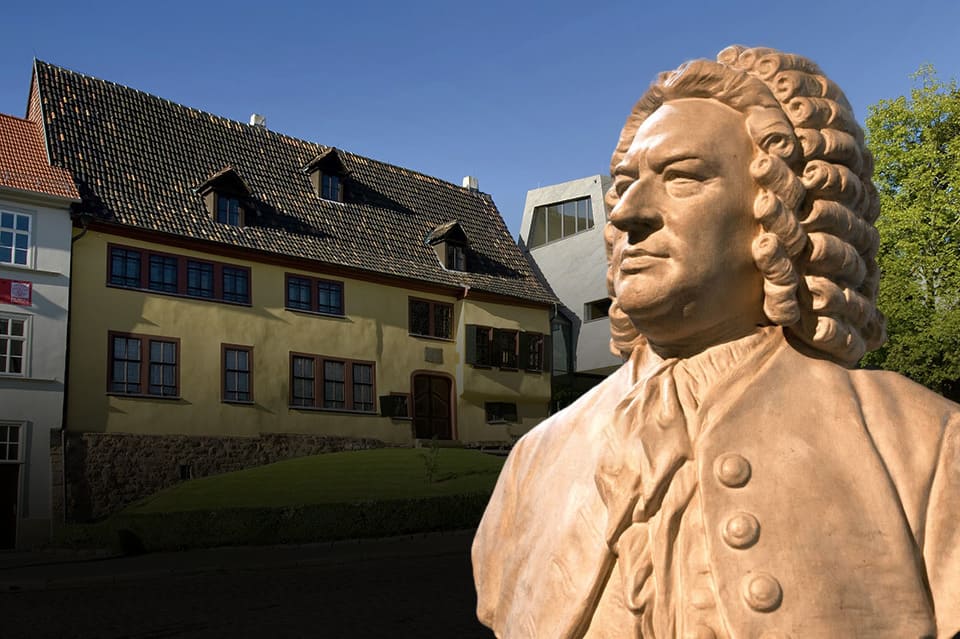 Audición comentada – Ofrenda Musical, de Johann Sebastian Bach