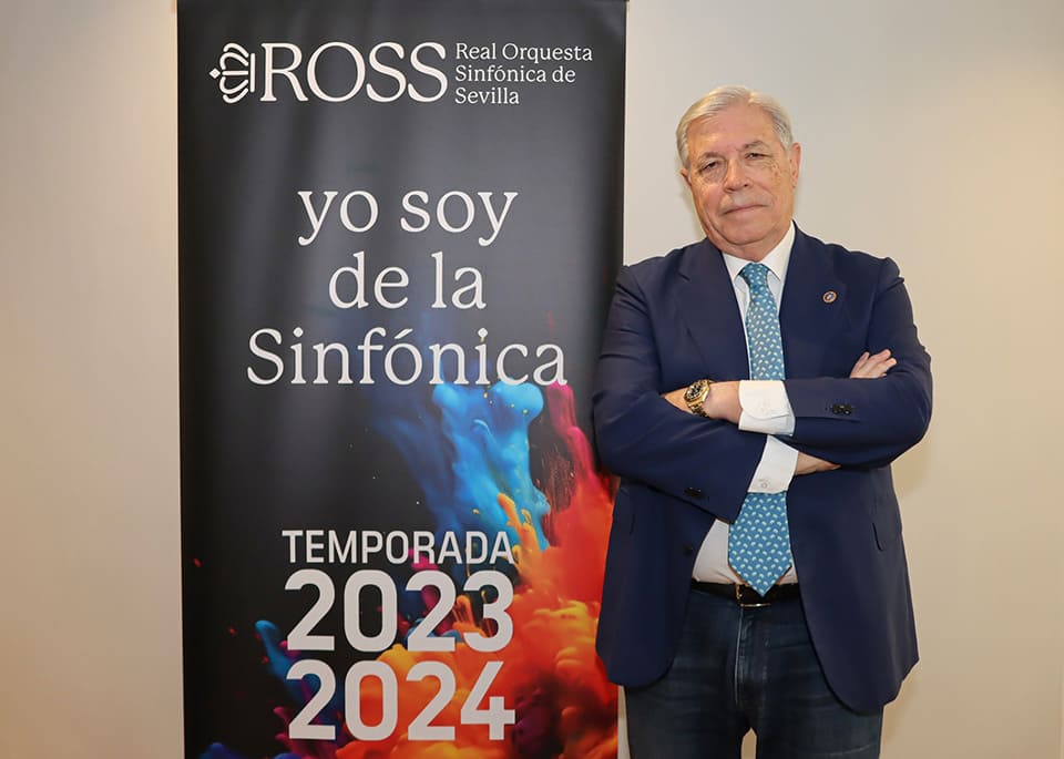 El Consejo de Administración de la ROSS nombra a Victoriano Martín Ortiz como director gerente provisional