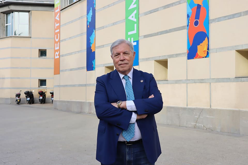 El Consejo de Administración de la ROSS nombra a Victoriano Martín Ortiz como director gerente provisional