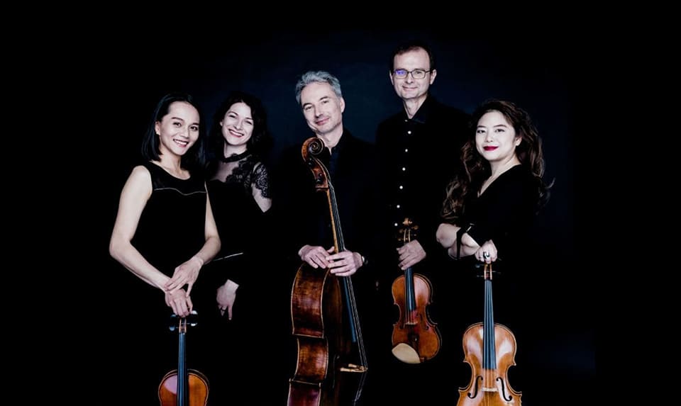 Korngold Esensemble Wien en el tercer concierto del XVII Ciclo de Música de Cámara de la OFM