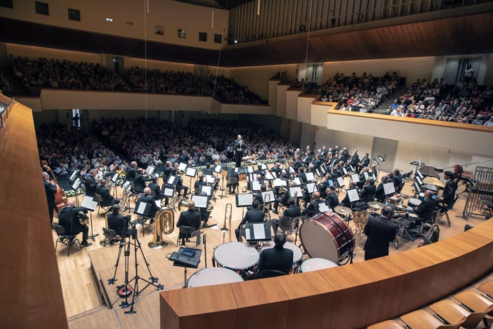 El Ayuntamiento de València ratifica a Cristóbal Soler como nuevo director artístico de la Banda Sinfónica Municipal