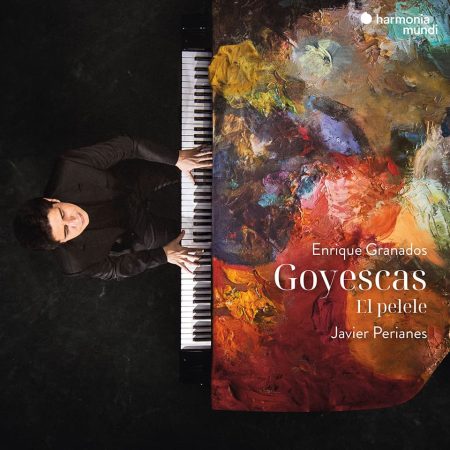 Álbum «Goyescas»