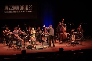 Andrea Motis- © Hoola Pelisi © Madrid Destino