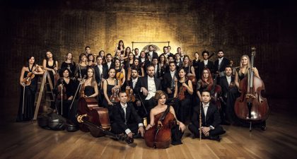 "El Mesías" de Häendel y el Orfeón Donostiarra en la Temporada de Grandes Conciertos del Auditorio de Zaragoza