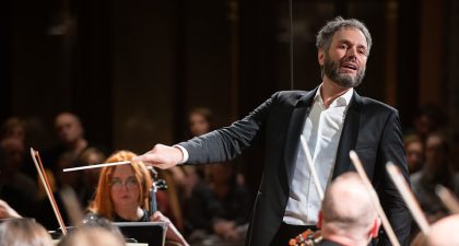 ADDA Simfònica y el Orfeón Donostiarra regresan a Ibermúsica con "Carmina Burana"