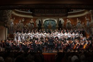 Concierto en el Palau de la Música – © A. Bofill