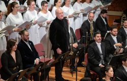Concierto en el Palau de la Música