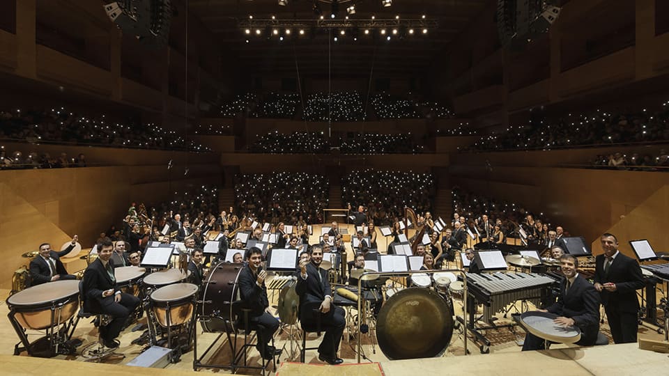 Música para toda la familia estas Navidades en L’Auditori y en el Museo de la Música