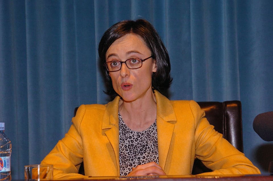 Homenaje a Julio Gómez en la Escuela Superior de Canto de Madrid