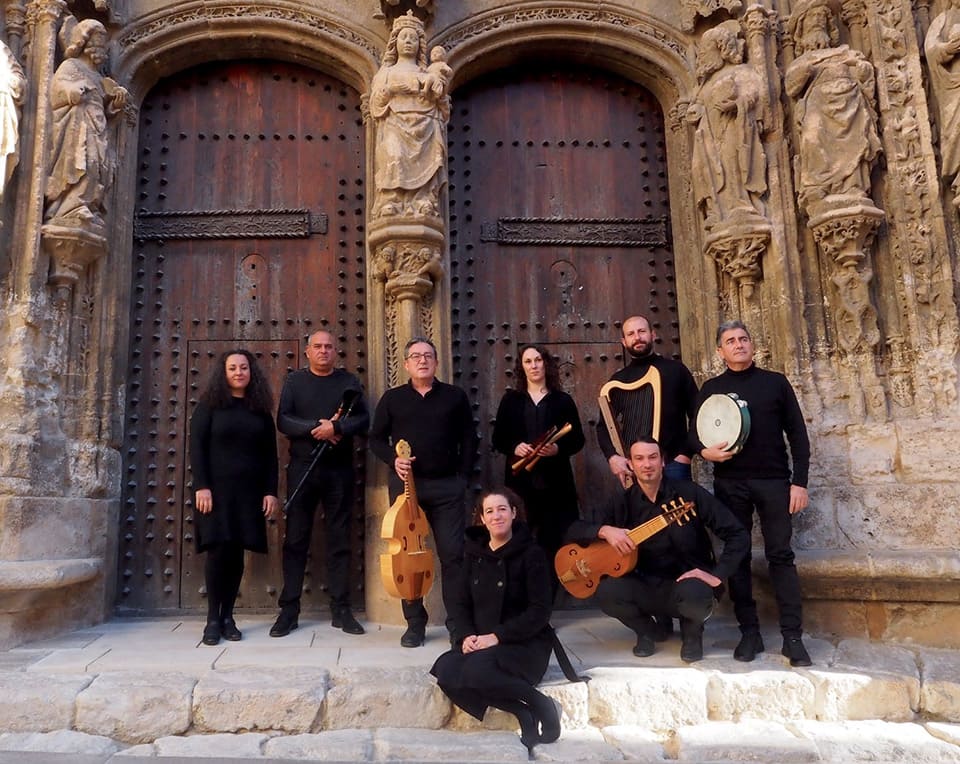 Capella de Ministrers está nominada en los Premios Internacionales de Música Clásica por el disco «Regina»