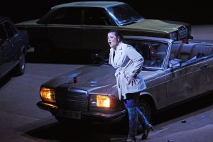 La mítica producción de Calixto Beito de «Carmen» de Bizet vuelve al Gran Teatro del Liceu «Carmen» de Calixto Beito – © A. Bofill