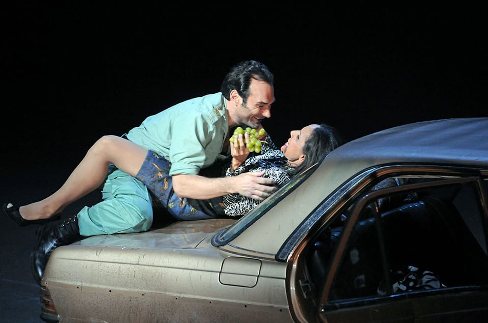 La mítica producción de Calixto Beito de «Carmen» de Bizet vuelve al Gran Teatro del Liceu La mítica producción de Calixto Beito de «Carmen» de Bizet vuelve al Gran Teatro del Liceu