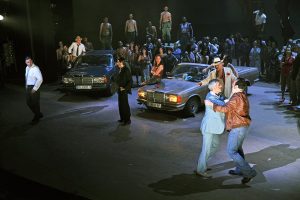 La mítica producción de Calixto Beito de «Carmen» de Bizet vuelve al Gran Teatro del Liceu «Carmen» de Calixto Beito – © A. Bofill