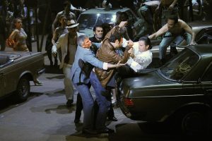 La mítica producción de Calixto Beito de «Carmen» de Bizet vuelve al Gran Teatro del Liceu «Carmen» de Calixto Beito – © A. Bofill