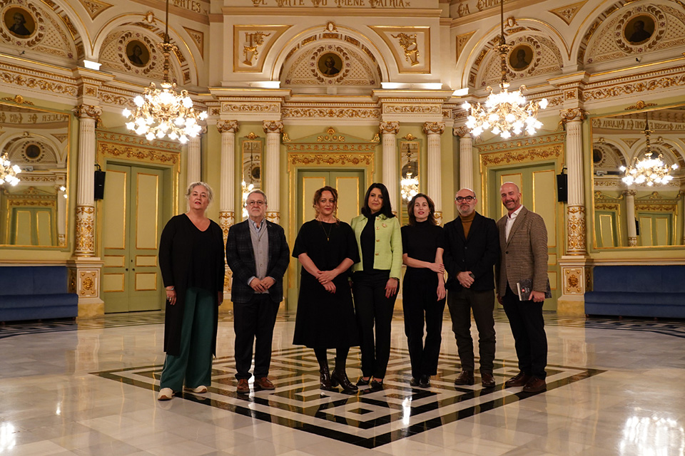 La mítica producción de Calixto Beito de «Carmen» de Bizet vuelve al Gran Teatro del Liceu La mítica producción de Calixto Beito de «Carmen» de Bizet vuelve al Gran Teatro del Liceu