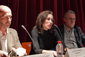La mítica producción de Calixto Beito de «Carmen» de Bizet vuelve al Gran Teatro del Liceu Rueda de prensa de Carmen de Calixto Beito