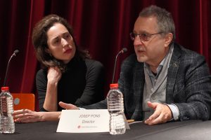 La mítica producción de Calixto Beito de «Carmen» de Bizet vuelve al Gran Teatro del Liceu Rueda de prensa de Carmen de Calixto Beito