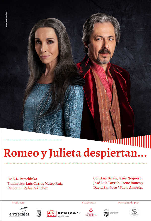 Ana Belén protagoniza en el Gran Teatro la obra Romeo y Julieta despiertan…