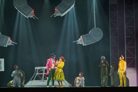 Charlie y la fábrica de chocolate