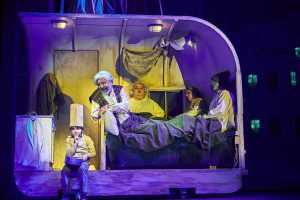 Charlie y la fábrica de chocolate